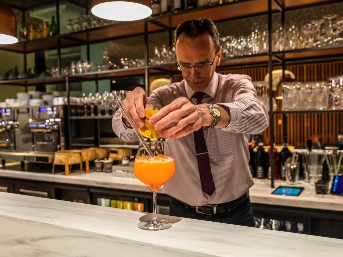 布列塔尼酒店 圣奥梅尔 外观 照片