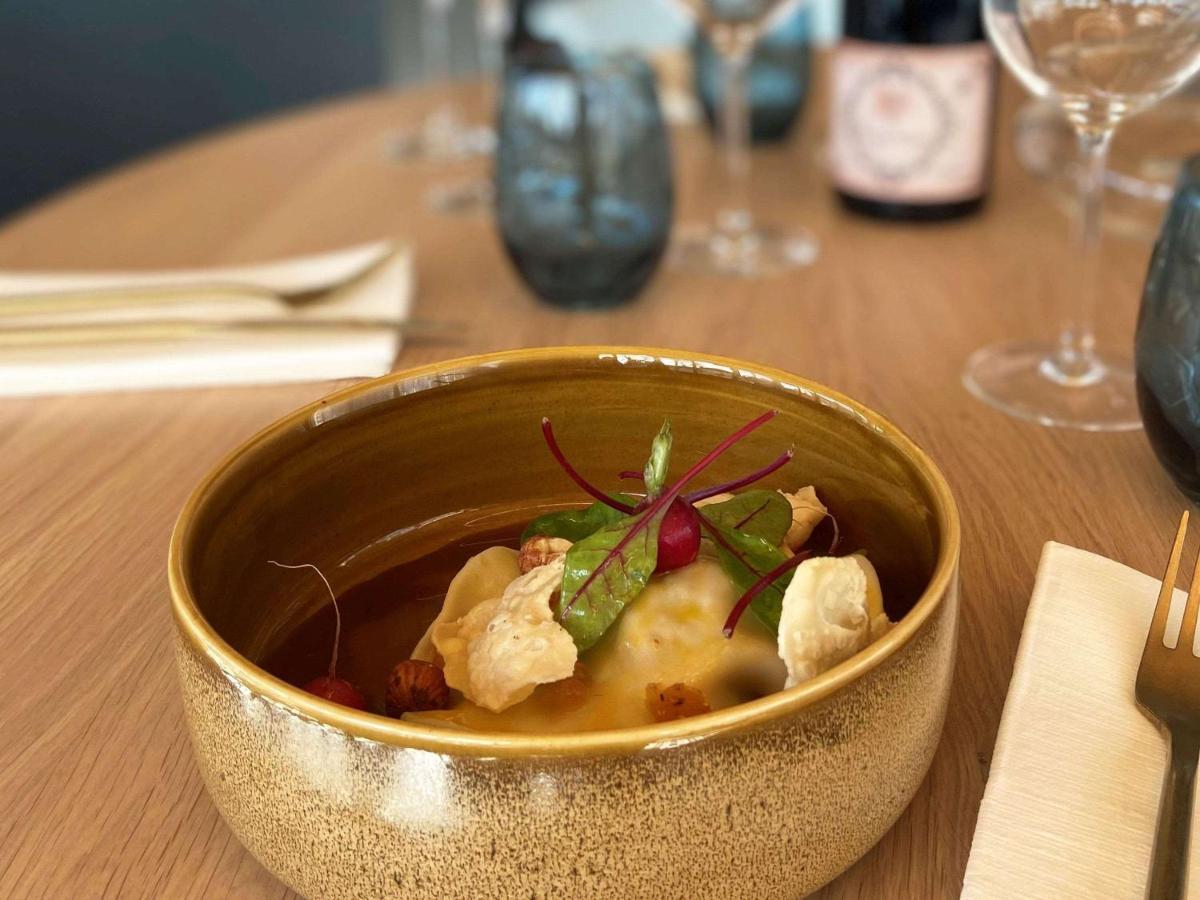 布列塔尼酒店 圣奥梅尔 外观 照片